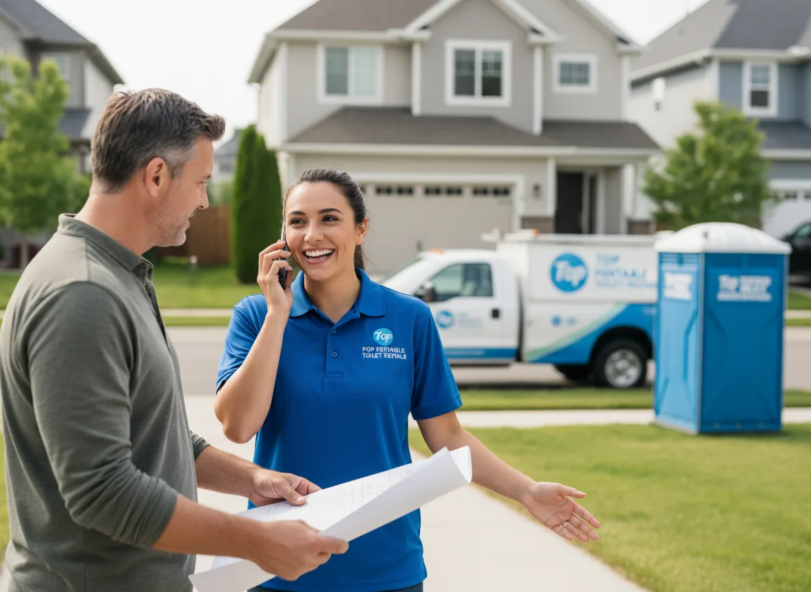 Short Term Porta Potty Rental Wall, SD FAQs